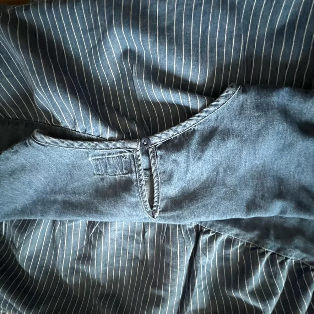 BCBGirls denim dress